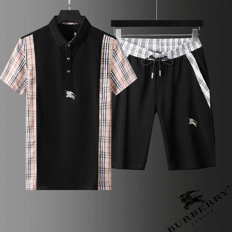 Burberry Men's Suits 95